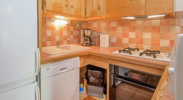 Ferielejlighed i Flumet