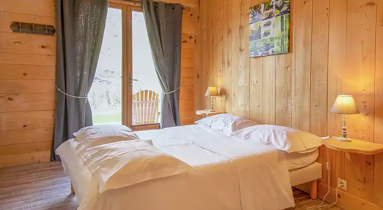 Ferielejlighed i Flumet