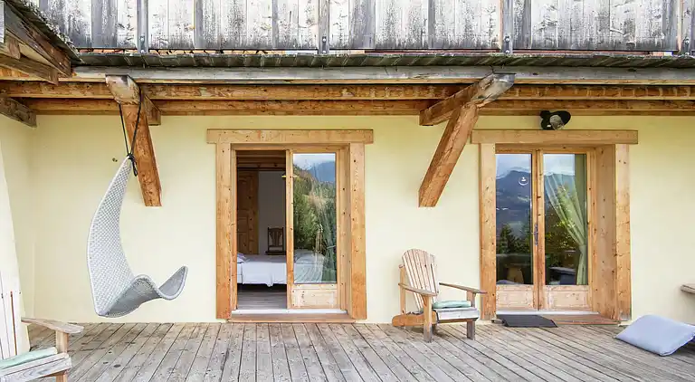 Ferielejlighed i Flumet