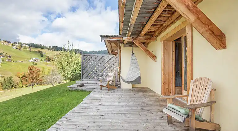 Ferielejlighed i Flumet