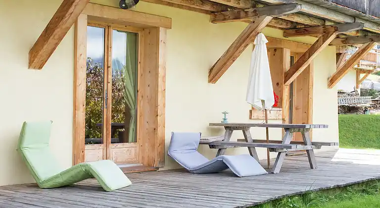 Ferielejlighed i Flumet