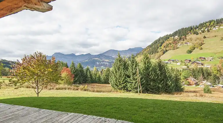 Ferielejlighed i Flumet