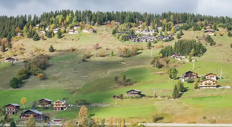 Ferielejlighed i Flumet