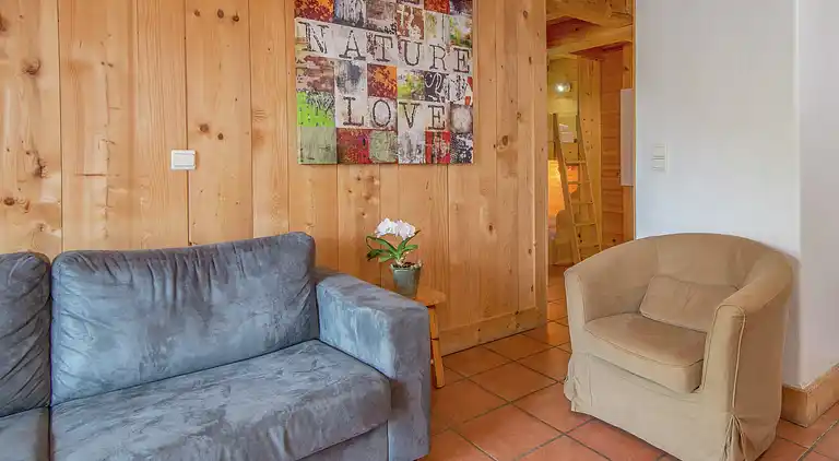 Ferielejlighed i Flumet