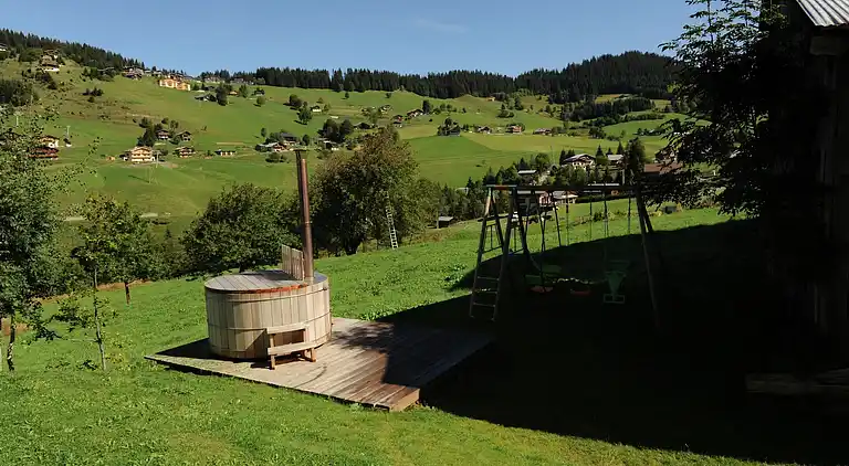 Ferielejlighed i Flumet