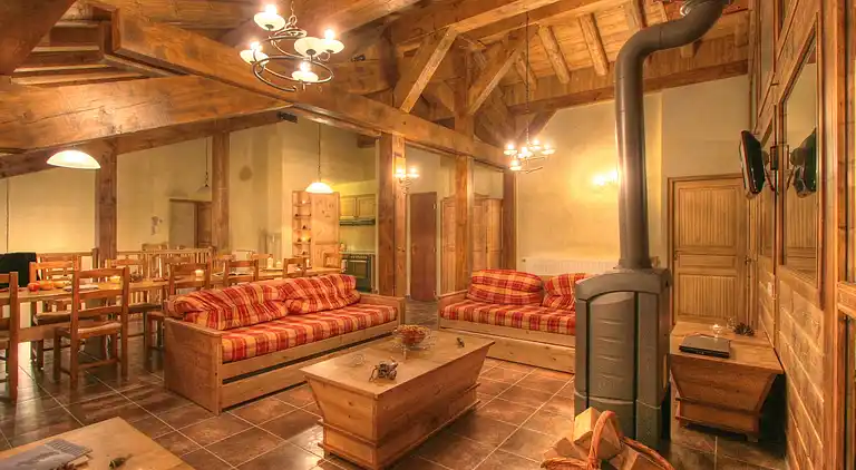 Ferielejlighed i Bourg-Saint-Maurice