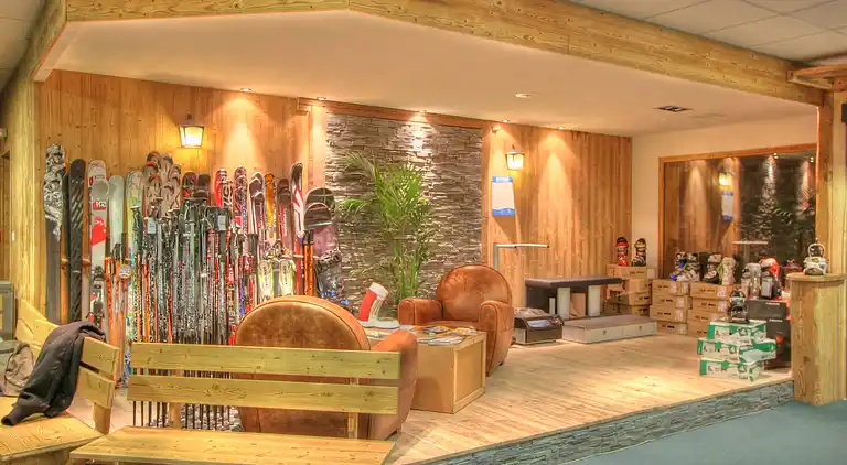 Ferielejlighed i Bourg-Saint-Maurice