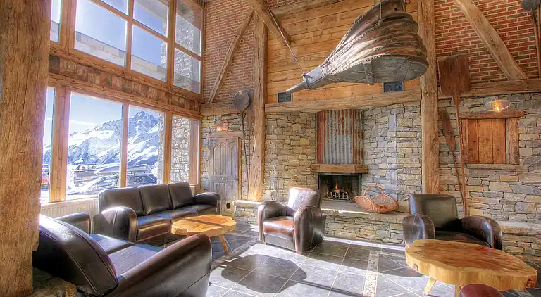 Apartment in Bourg-Saint-Maurice