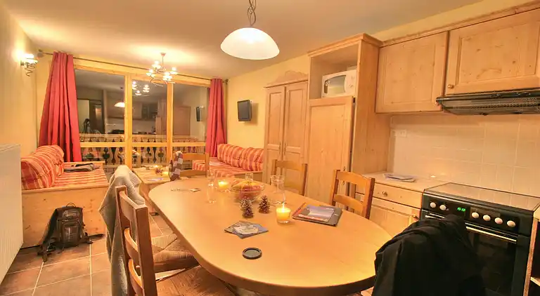 Apartment in Bourg-Saint-Maurice