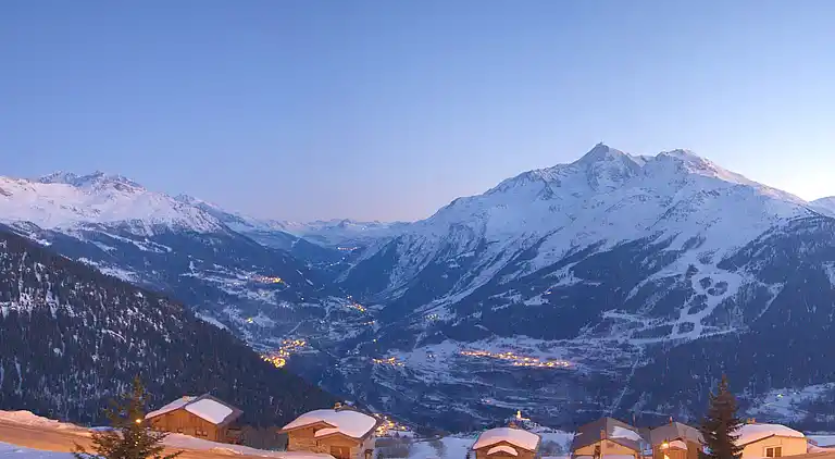 Apartment in Bourg-Saint-Maurice