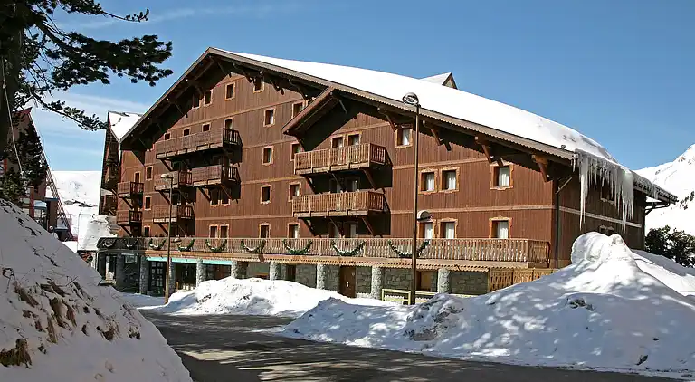 Ferielejlighed i Bourg-Saint-Maurice