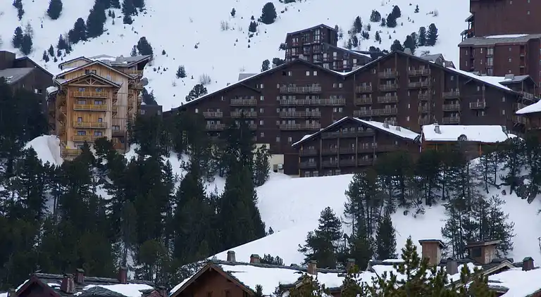 Ferielejlighed i Bourg-Saint-Maurice