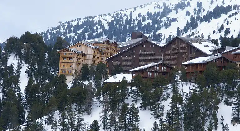 Apartment in Bourg-Saint-Maurice