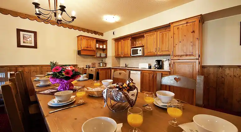 Apartment in Bourg-Saint-Maurice