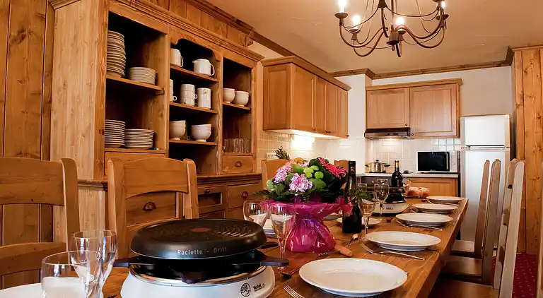 Apartment in Bourg-Saint-Maurice