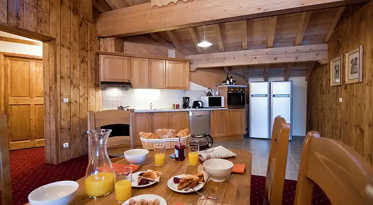 Apartment in Bourg-Saint-Maurice