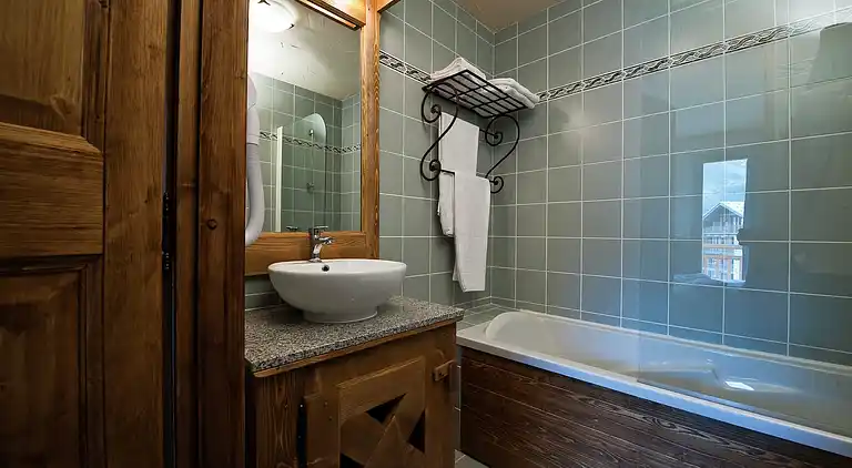 Apartment in Bourg-Saint-Maurice