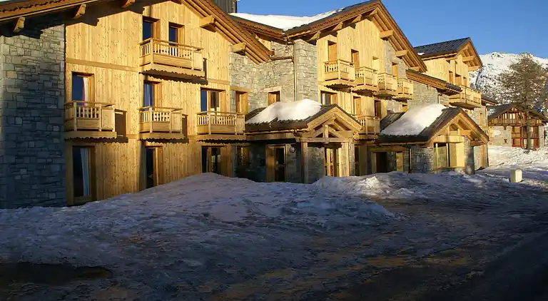 Ferielejlighed i Bourg-Saint-Maurice