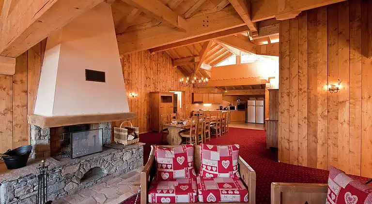 Ferielejlighed i Bourg-Saint-Maurice