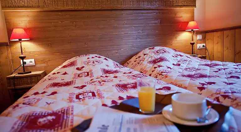 Ferielejlighed i Bourg-Saint-Maurice