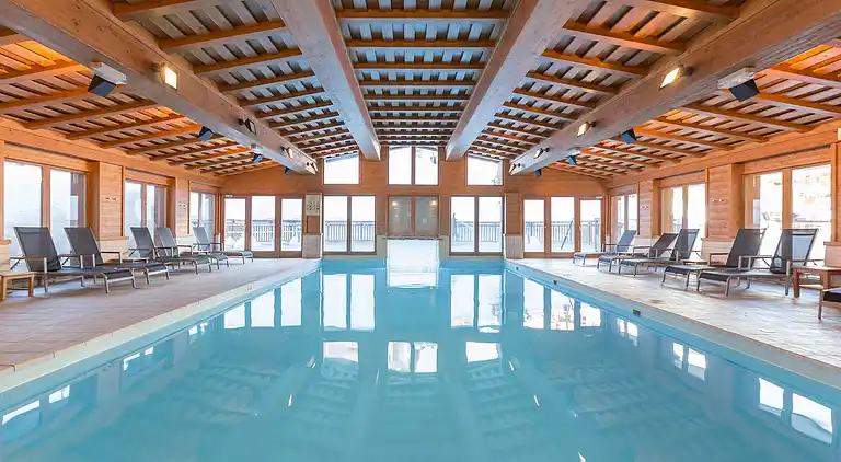 Ferielejlighed i Bourg-Saint-Maurice