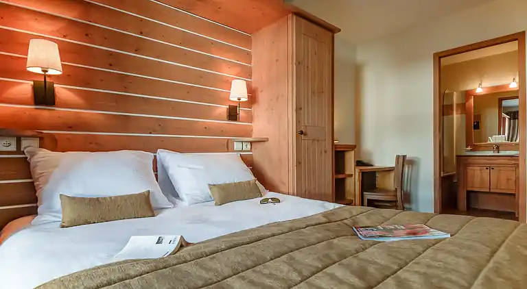 Ferielejlighed i Bourg-Saint-Maurice