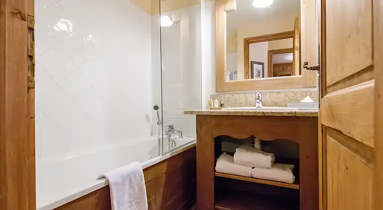 Ferielejlighed i Bourg-Saint-Maurice