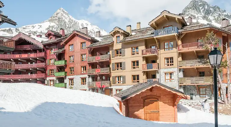 Ferielejlighed i Bourg-Saint-Maurice