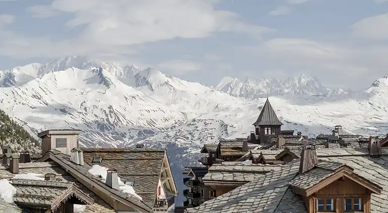 Ferielejlighed i Bourg-Saint-Maurice