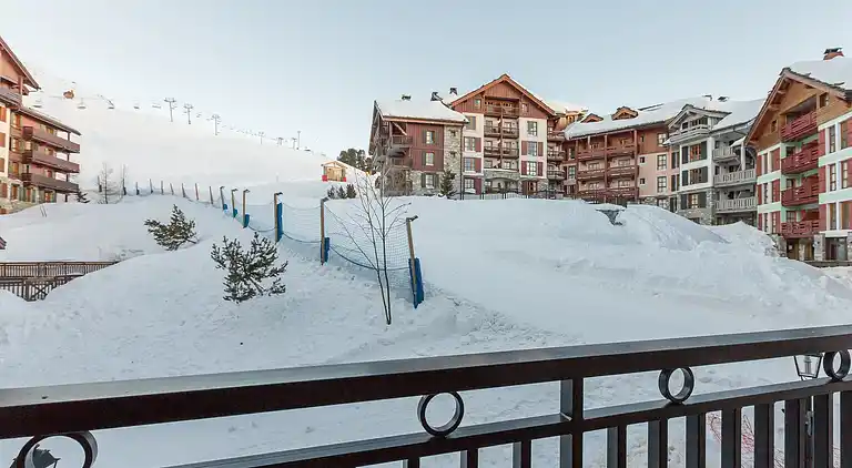 Ferielejlighed i Bourg-Saint-Maurice