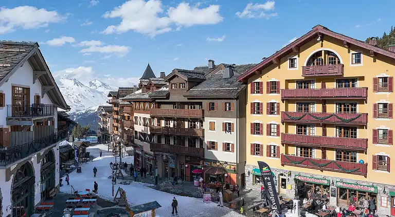 Ferielejlighed i Bourg-Saint-Maurice