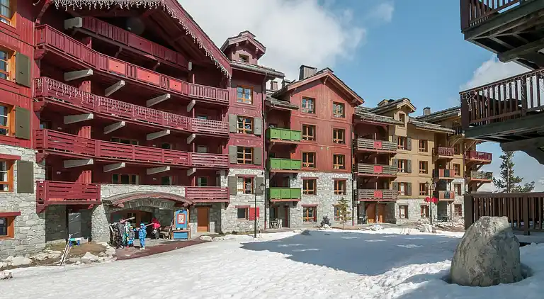 Ferielejlighed i Bourg-Saint-Maurice