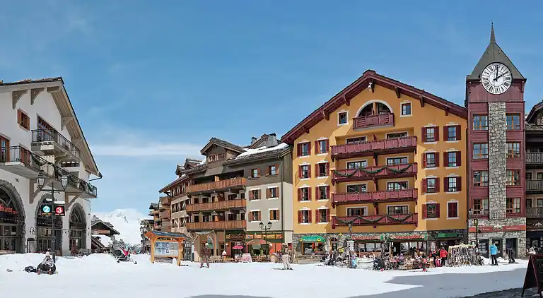 Ferielejlighed i Bourg-Saint-Maurice