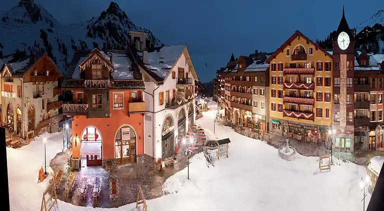 Ferielejlighed i Bourg-Saint-Maurice