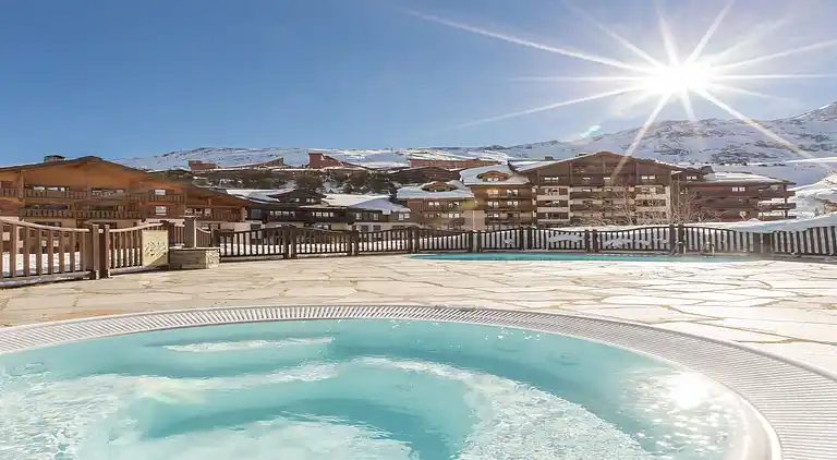 Ferielejlighed i Bourg-Saint-Maurice