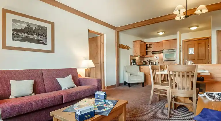 Ferielejlighed i Bourg-Saint-Maurice