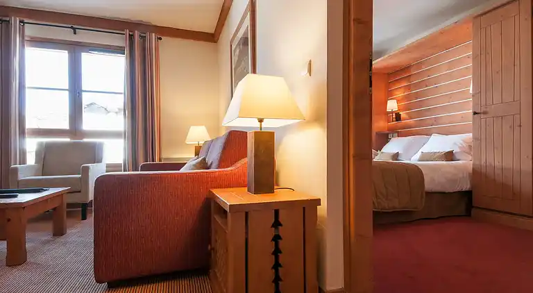 Ferielejlighed i Bourg-Saint-Maurice