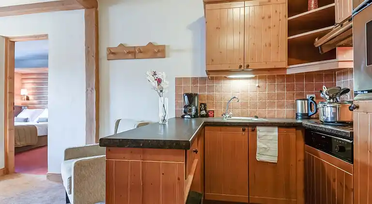 Ferielejlighed i Bourg-Saint-Maurice