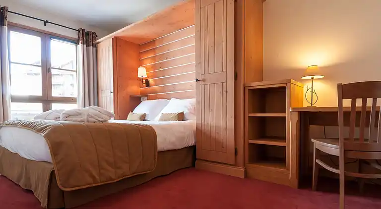 Ferielejlighed i Bourg-Saint-Maurice