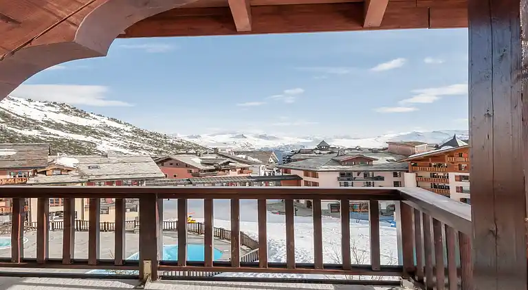 Ferielejlighed i Bourg-Saint-Maurice