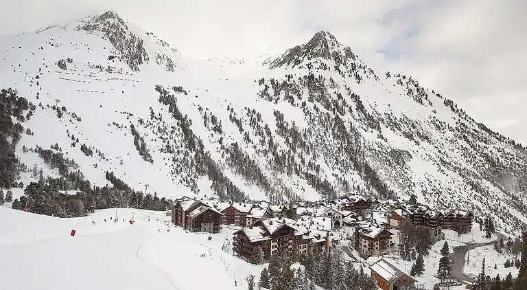 Ferielejlighed i Bourg-Saint-Maurice