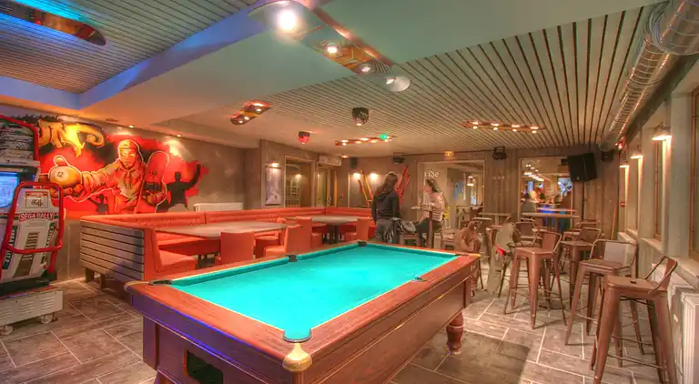 Ferielejlighed i Bourg-Saint-Maurice