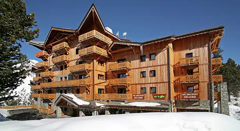 Ferielejlighed i Bourg-Saint-Maurice