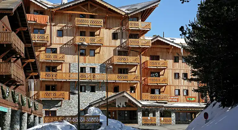 Ferielejlighed i Bourg-Saint-Maurice