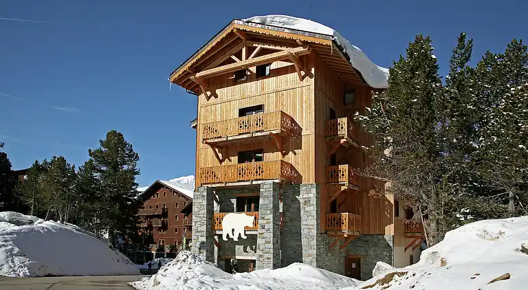 Ferielejlighed i Bourg-Saint-Maurice