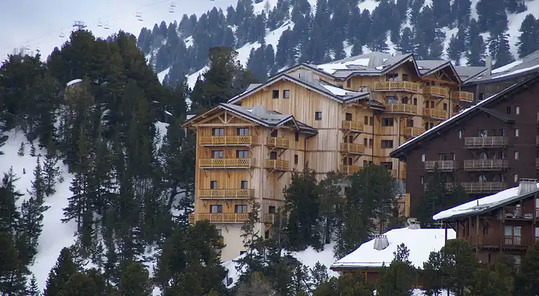 Ferielejlighed i Bourg-Saint-Maurice