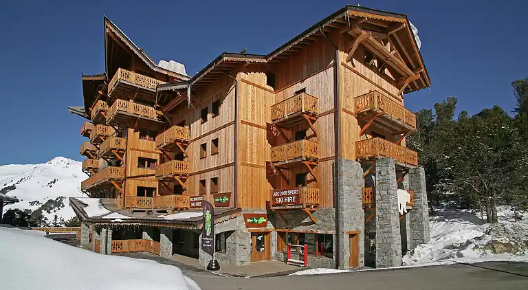 Ferielejlighed i Bourg-Saint-Maurice