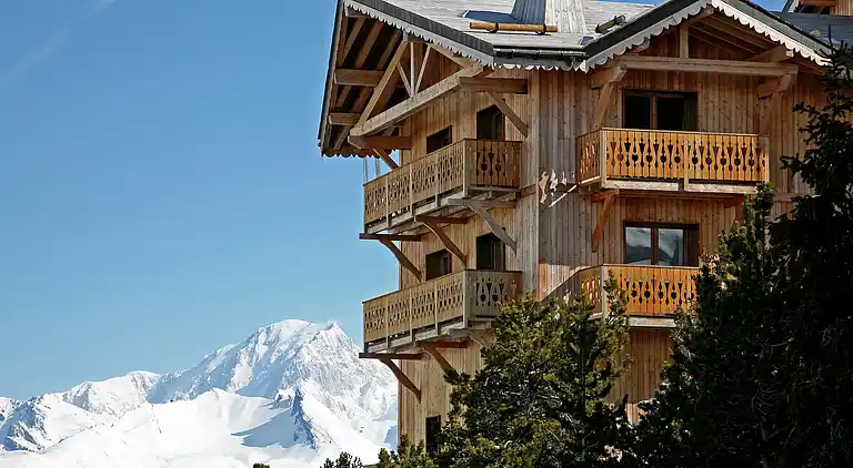 Ferielejlighed i Bourg-Saint-Maurice