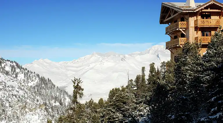 Apartment in Bourg-Saint-Maurice