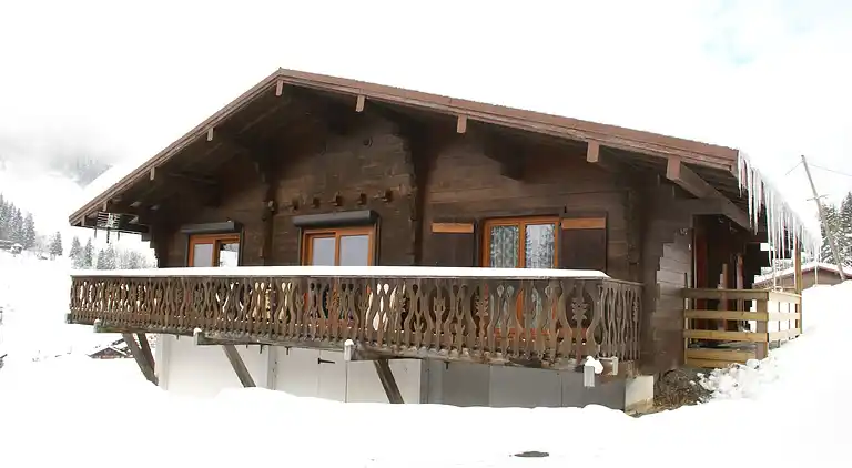 Casa de vacaciones en Les Gets